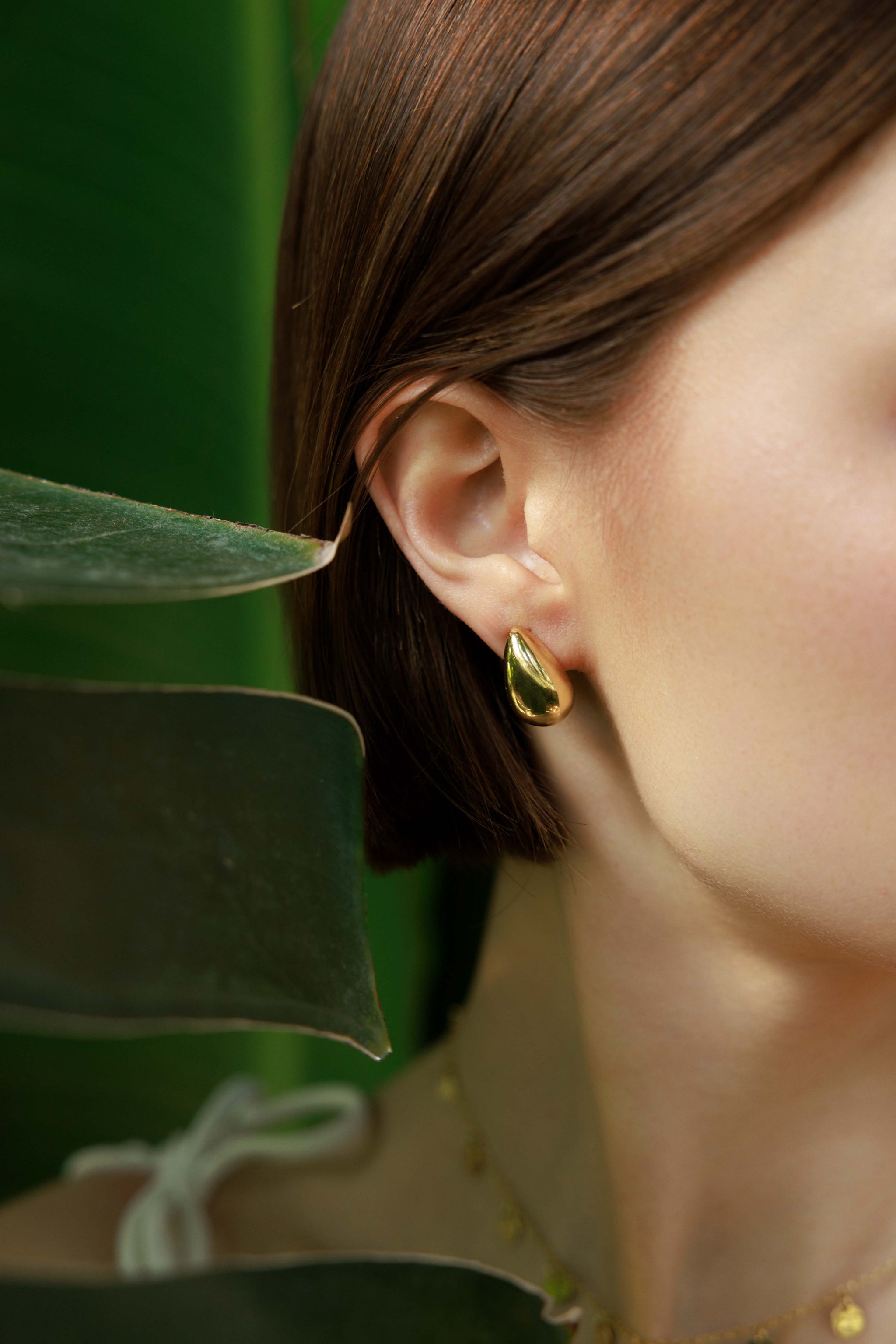 Daphne Tropfen-Ohrringe – Max Schmuckdesign